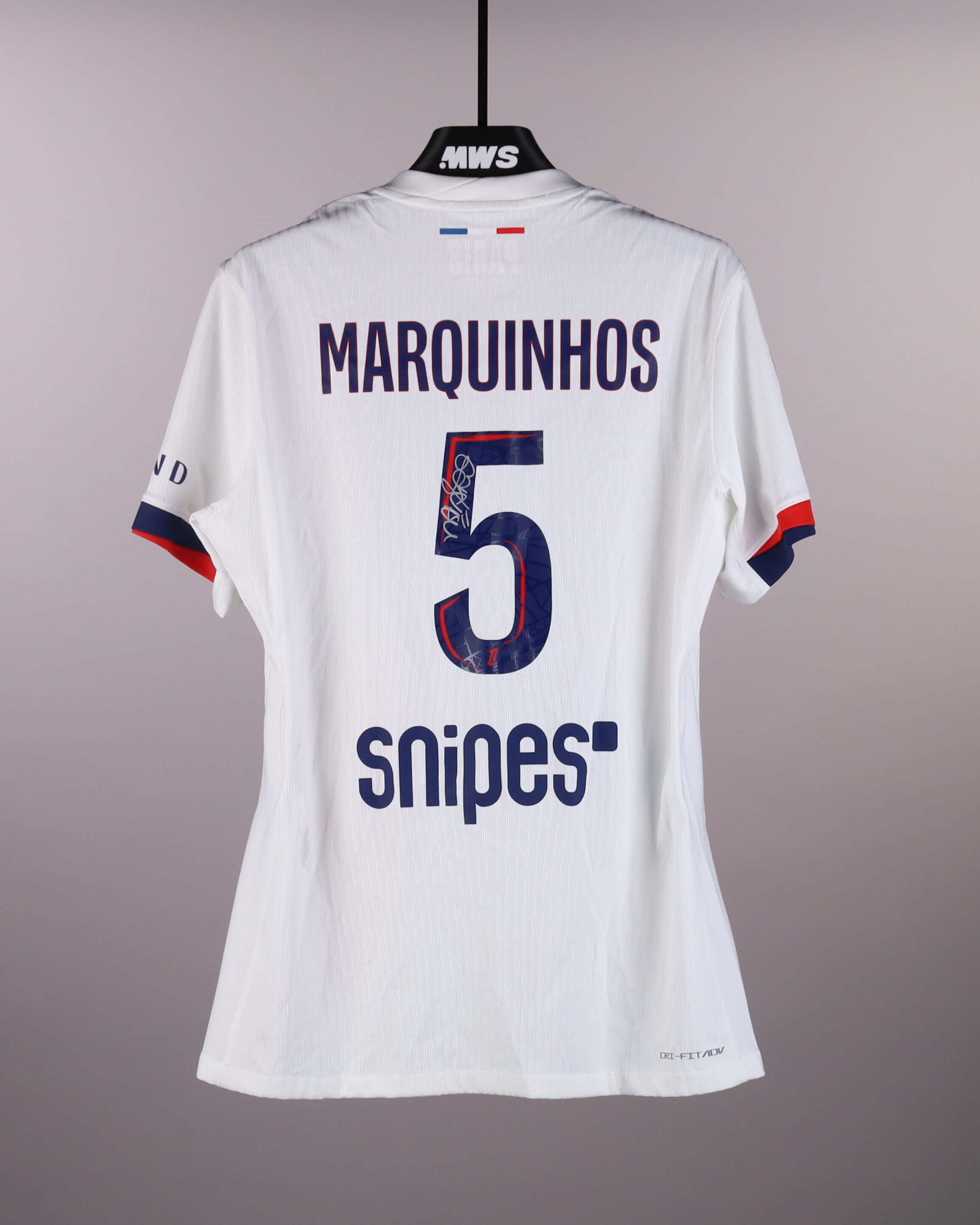 Marquinhos Paris Saint-Germain shirt