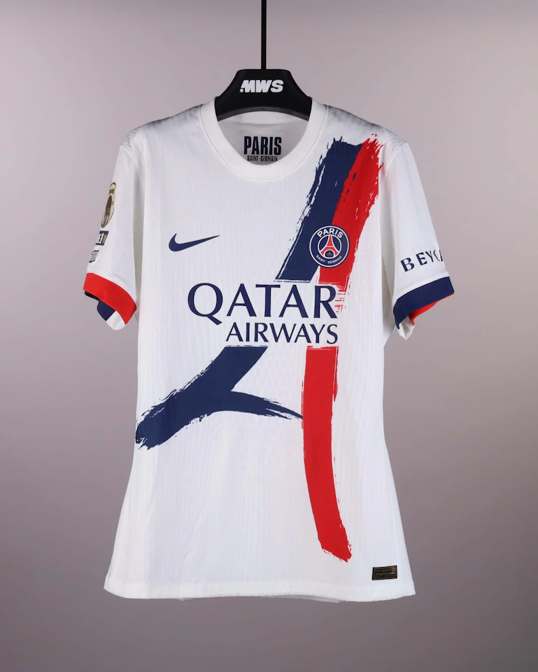 Marquinhos Paris Saint-Germain shirt