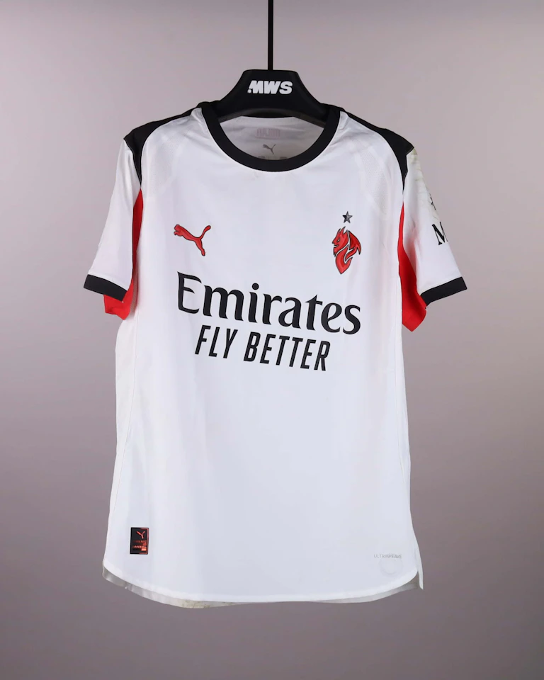 Christian Pulisic AC Milan shirt
