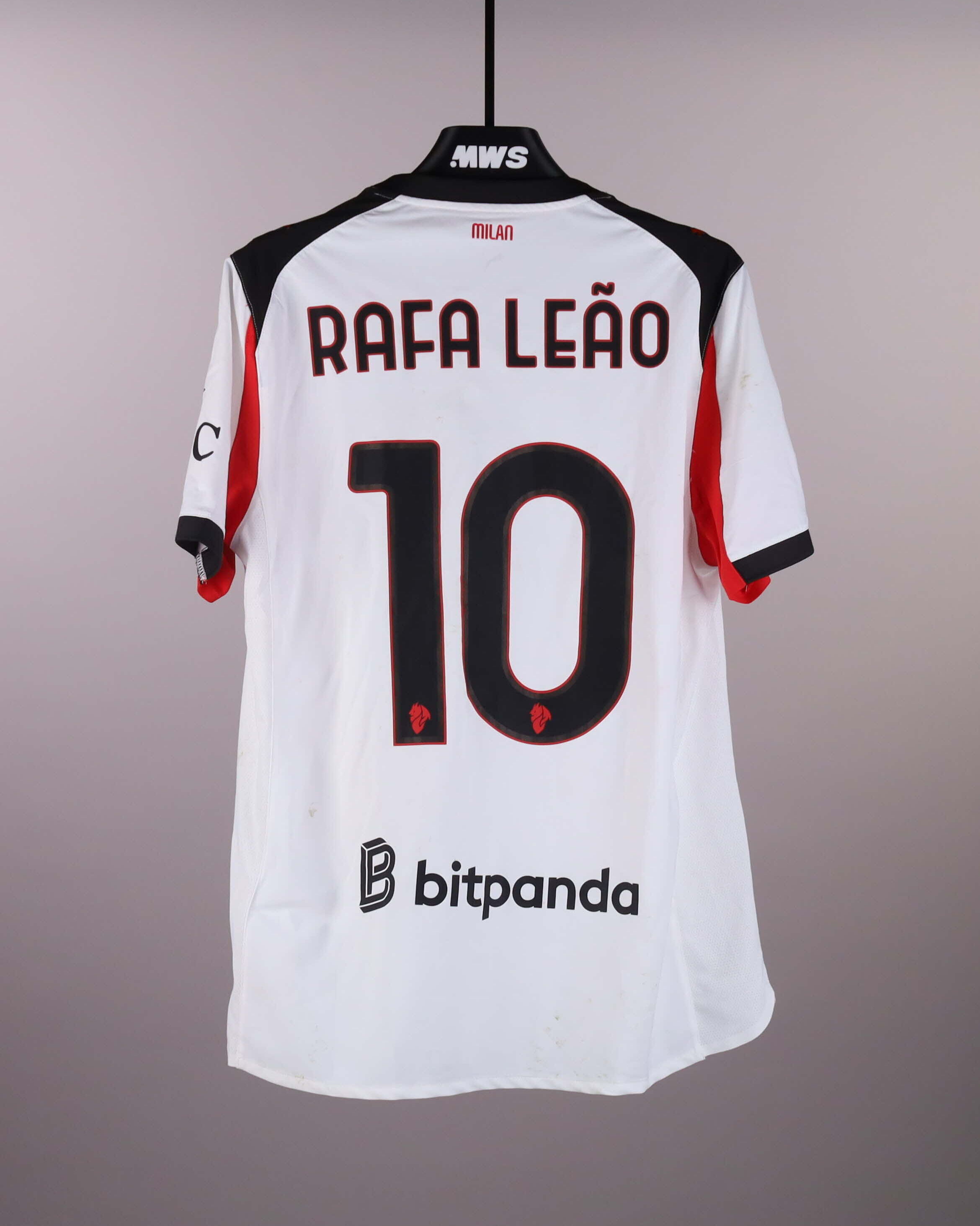 Rafael Leão AC Milan shirt