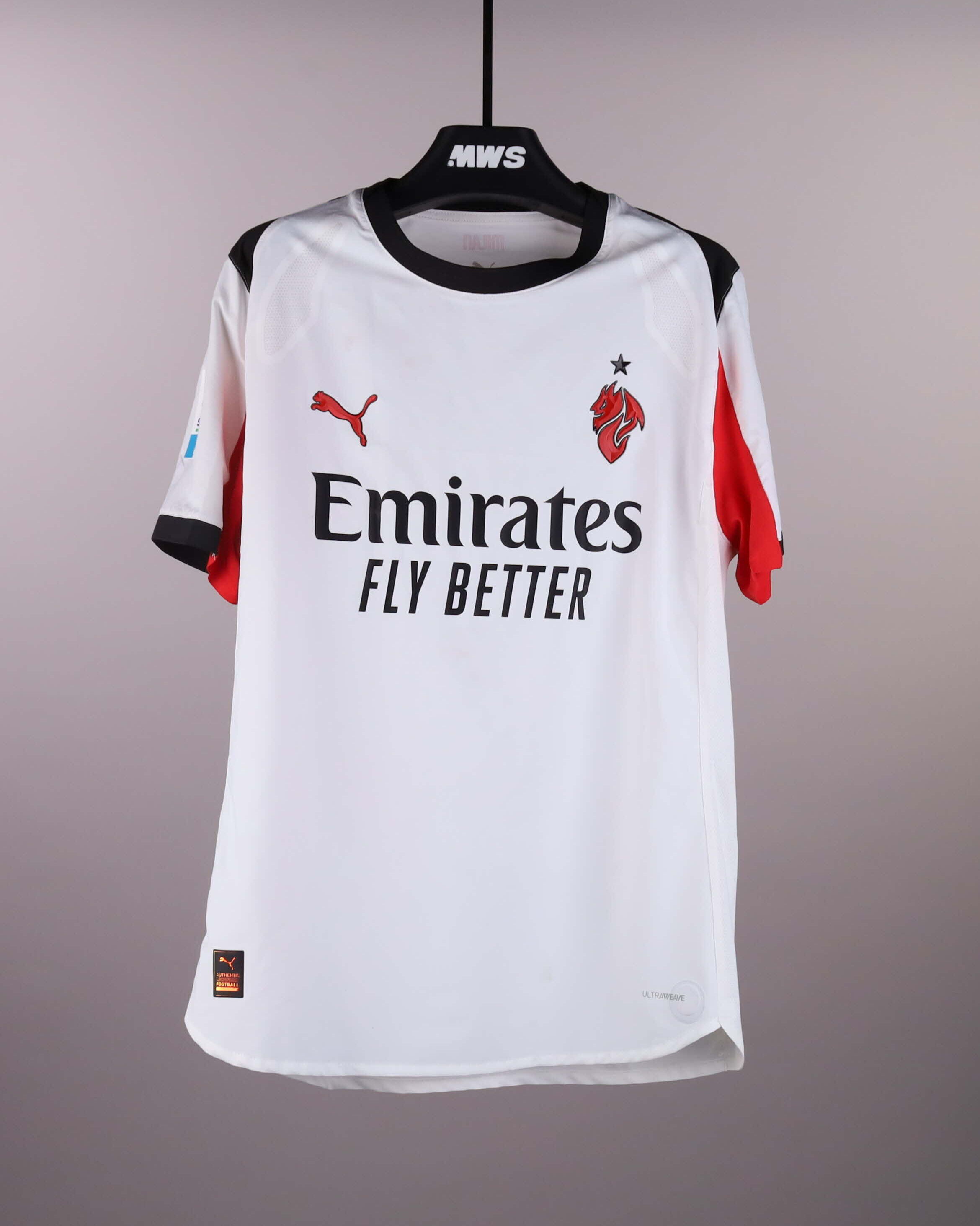 Rafael Leão AC Milan shirt