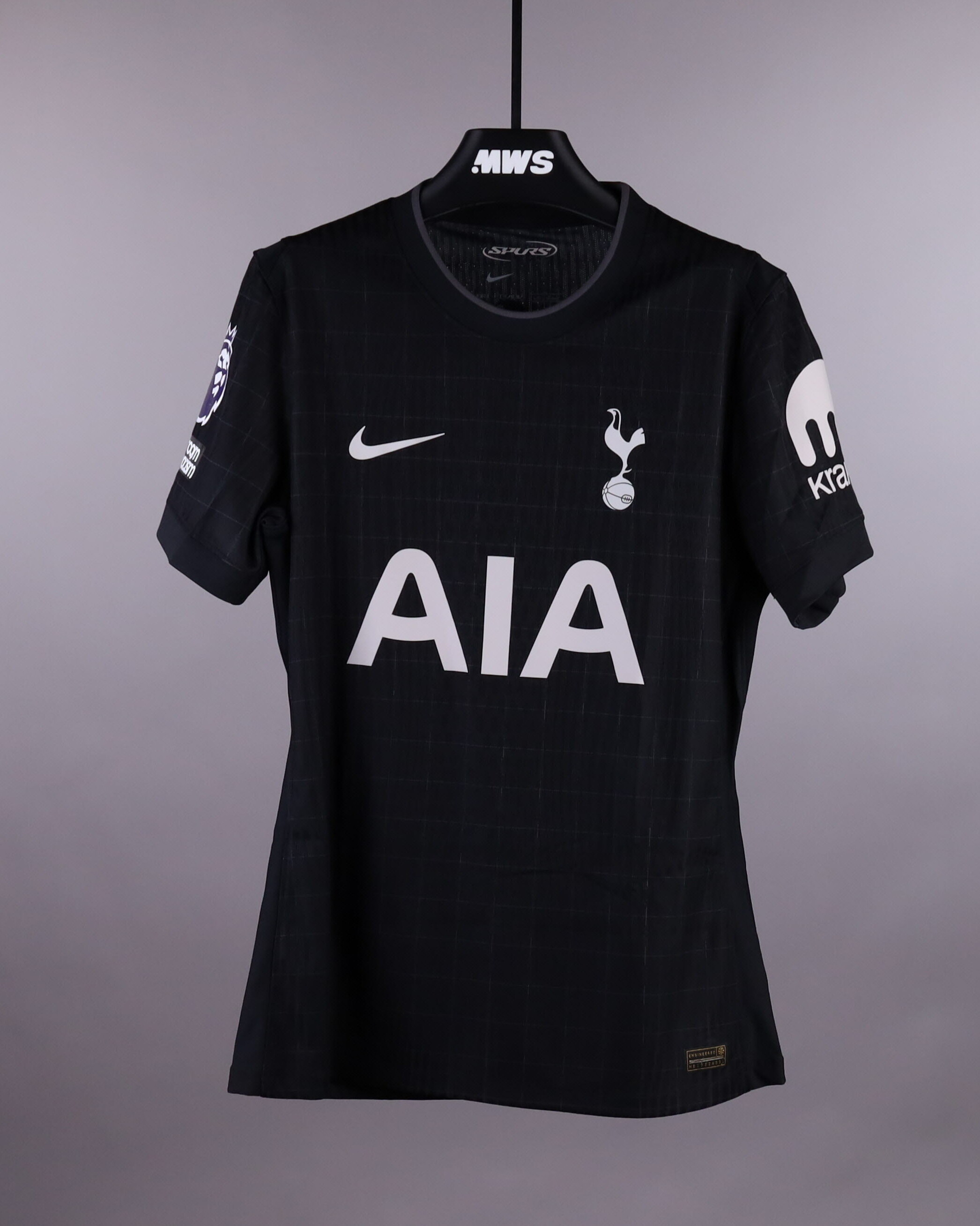 Pape Matar Sarr Tottenham Hotspur shirt