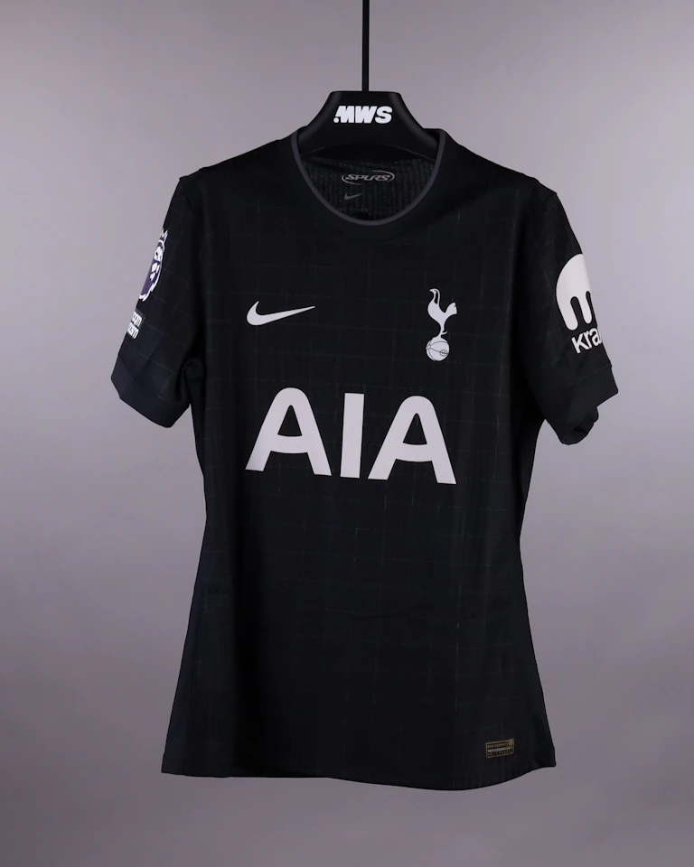Pape Matar Sarr Tottenham Hotspur shirt