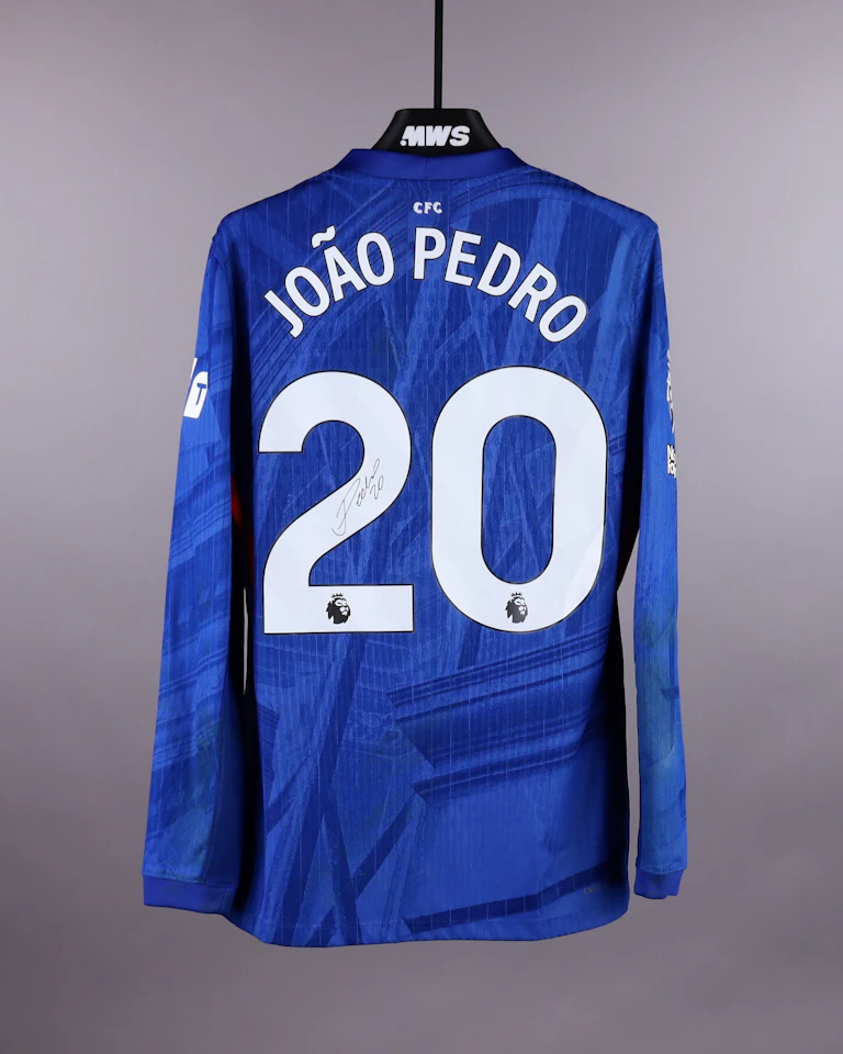 João Pedro Chelsea shirt