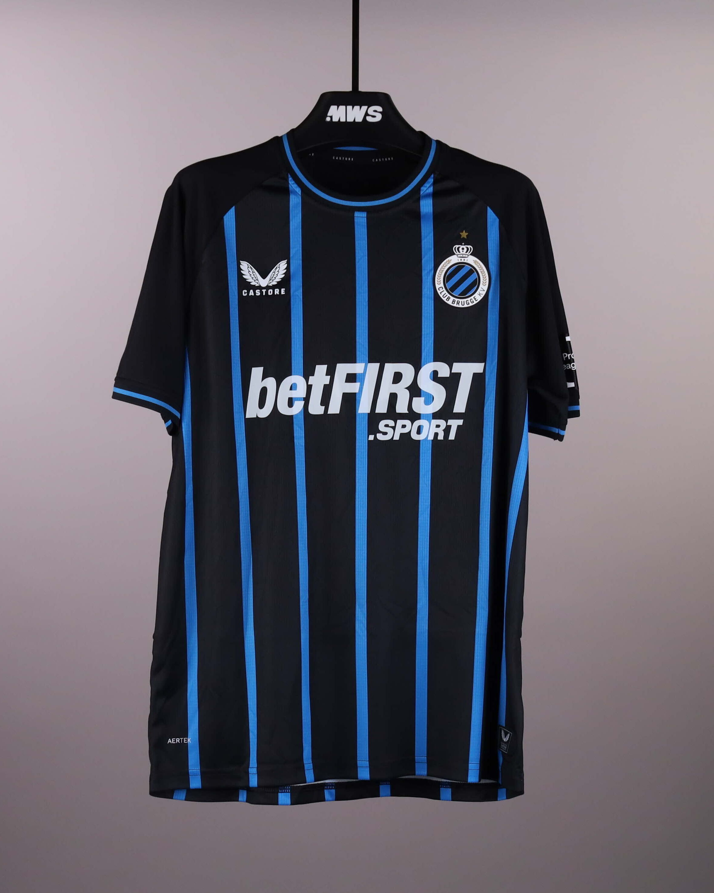 Brandon Mechele Club Brugge shirt