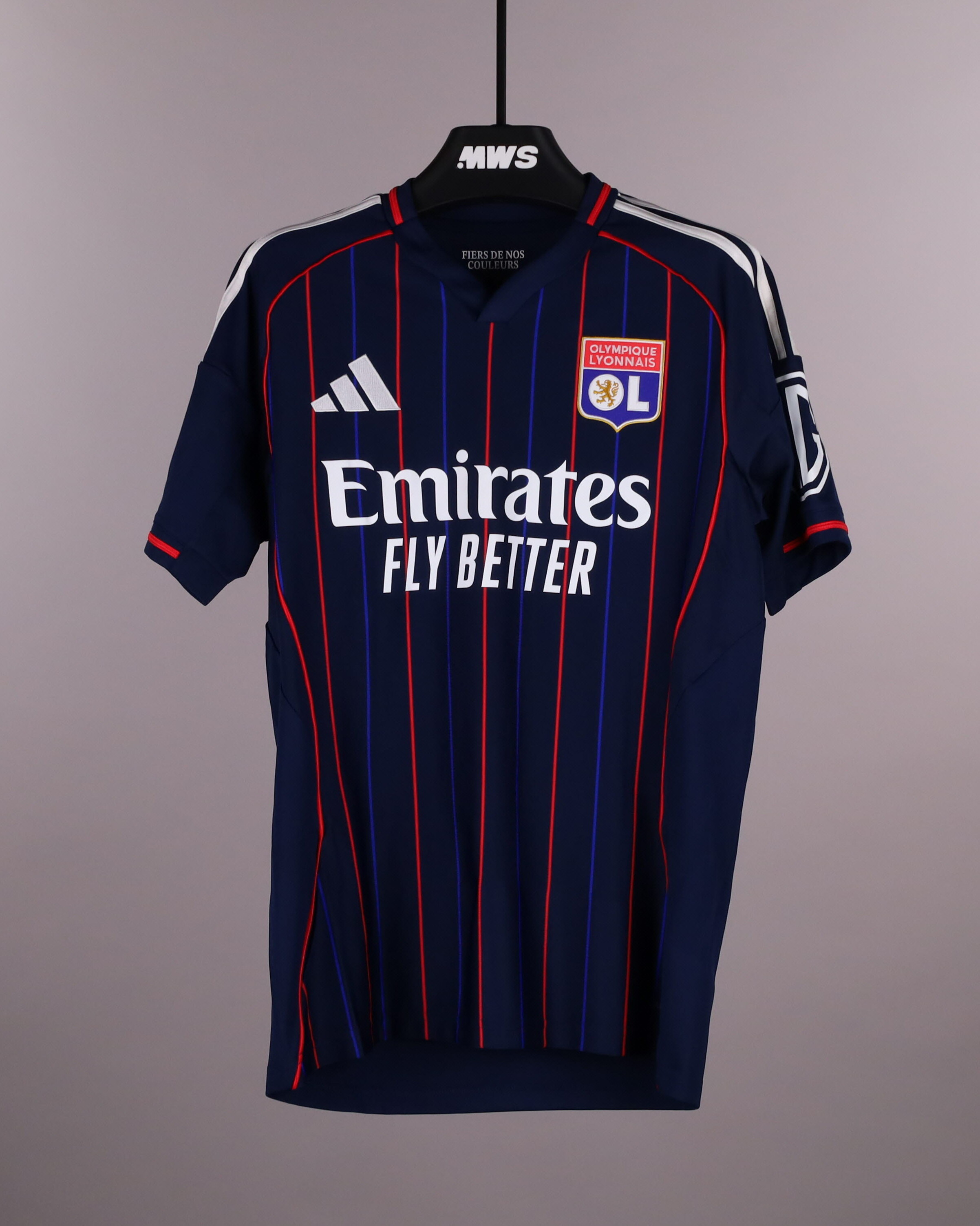 Corentin Tolisso Olympique Lyonnais shirt