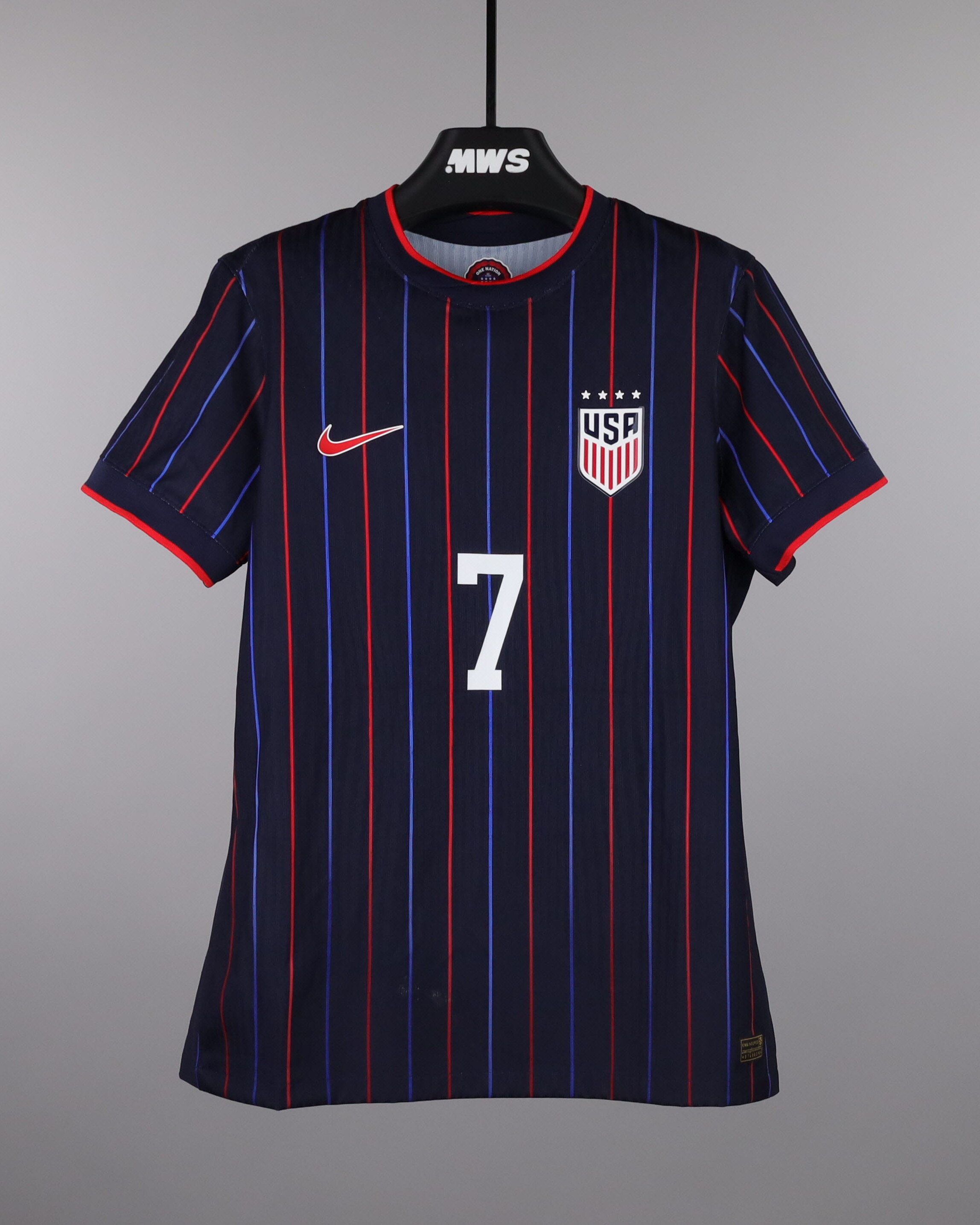 Lily Yohannes United States W shirt