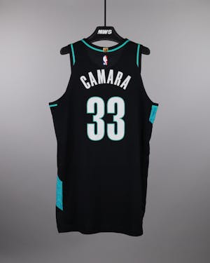 Toumani Camara Portland Trail Blazers shirt