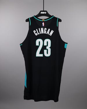 Donovan Clingan Portland Trail Blazers shirt