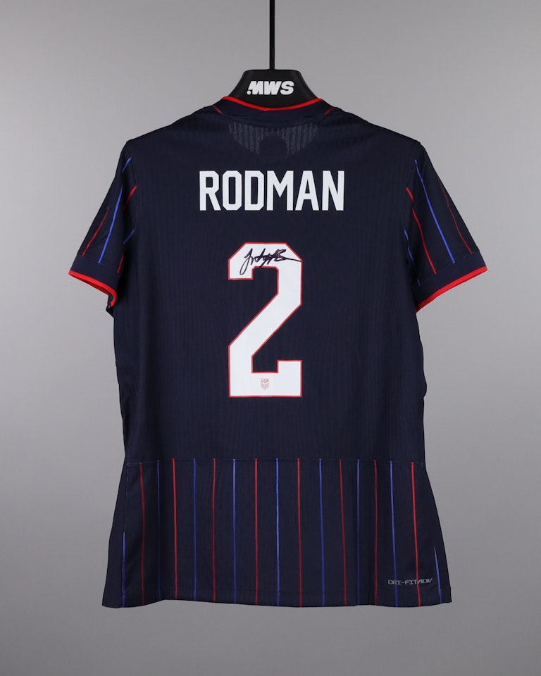 Maglia di Trinity Rodman (United States W)