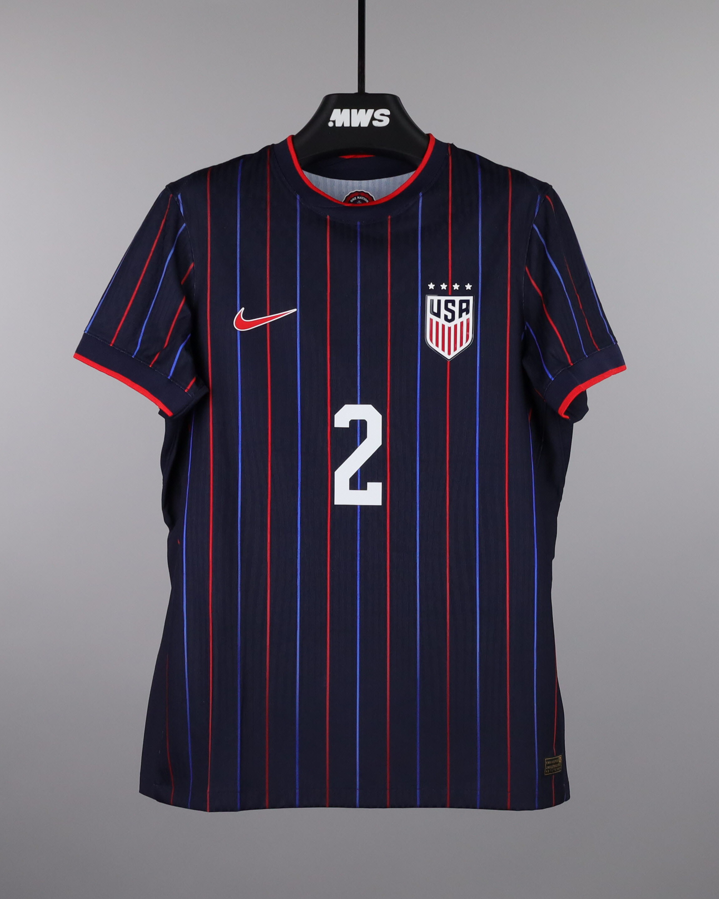 Trinity Rodman United States W shirt