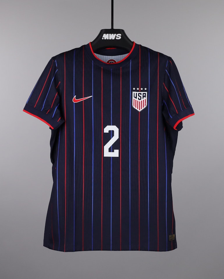 Maglia di Trinity Rodman (United States W)