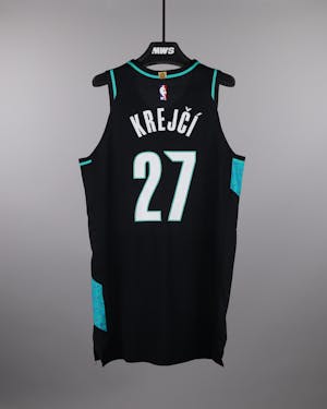 Vit Krejci Portland Trail Blazers shirt