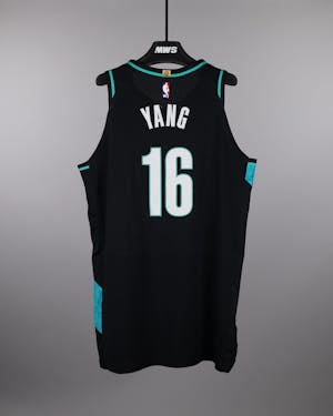 Hansen Yang 杨瀚森 Portland Trail Blazers shirt