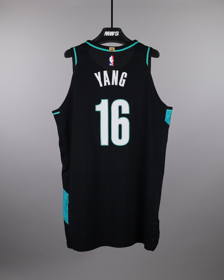 Hansen Yang 杨瀚森