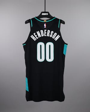 Scoot Henderson Portland Trail Blazers shirt