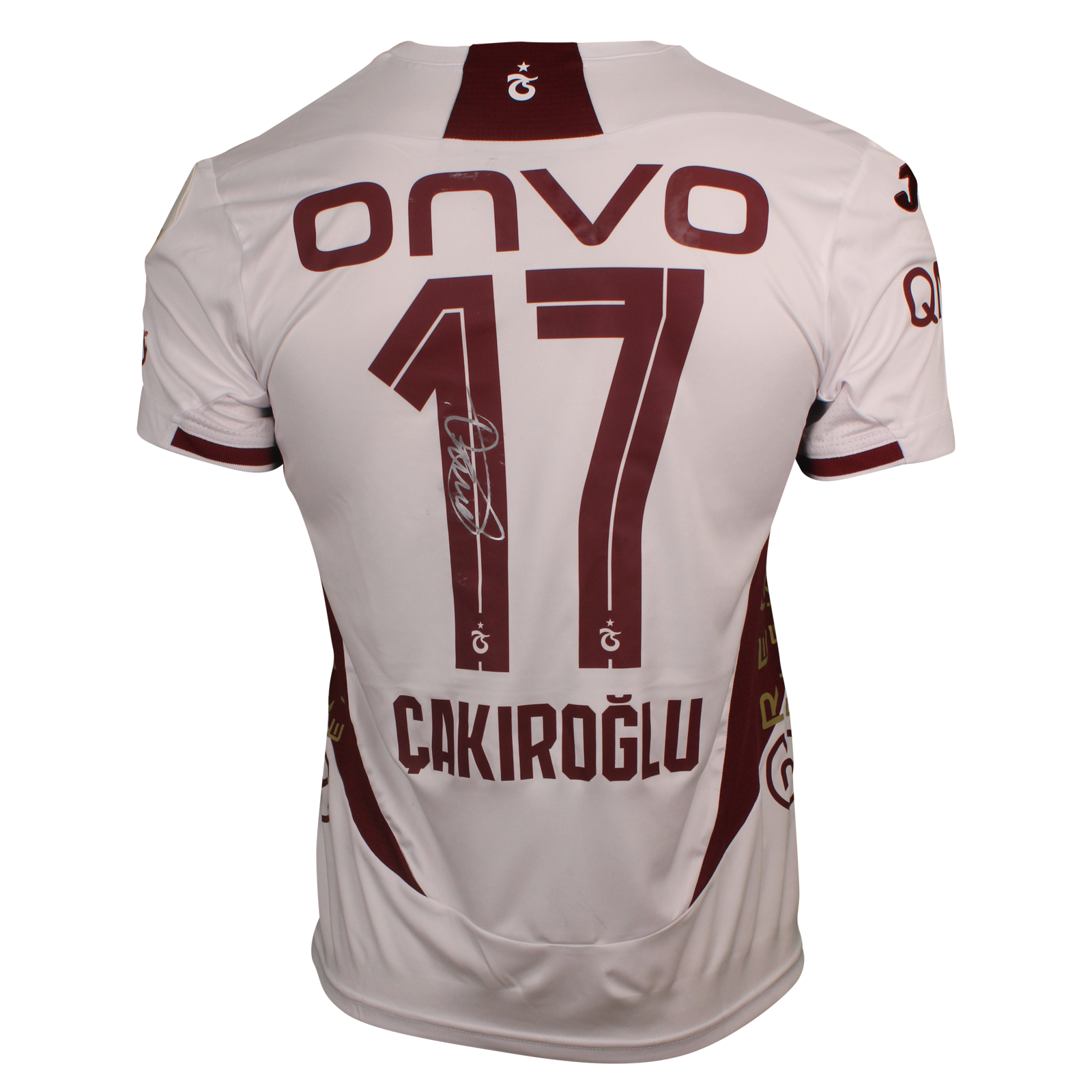 O. Çakıroğlu Trabzonspor jersey