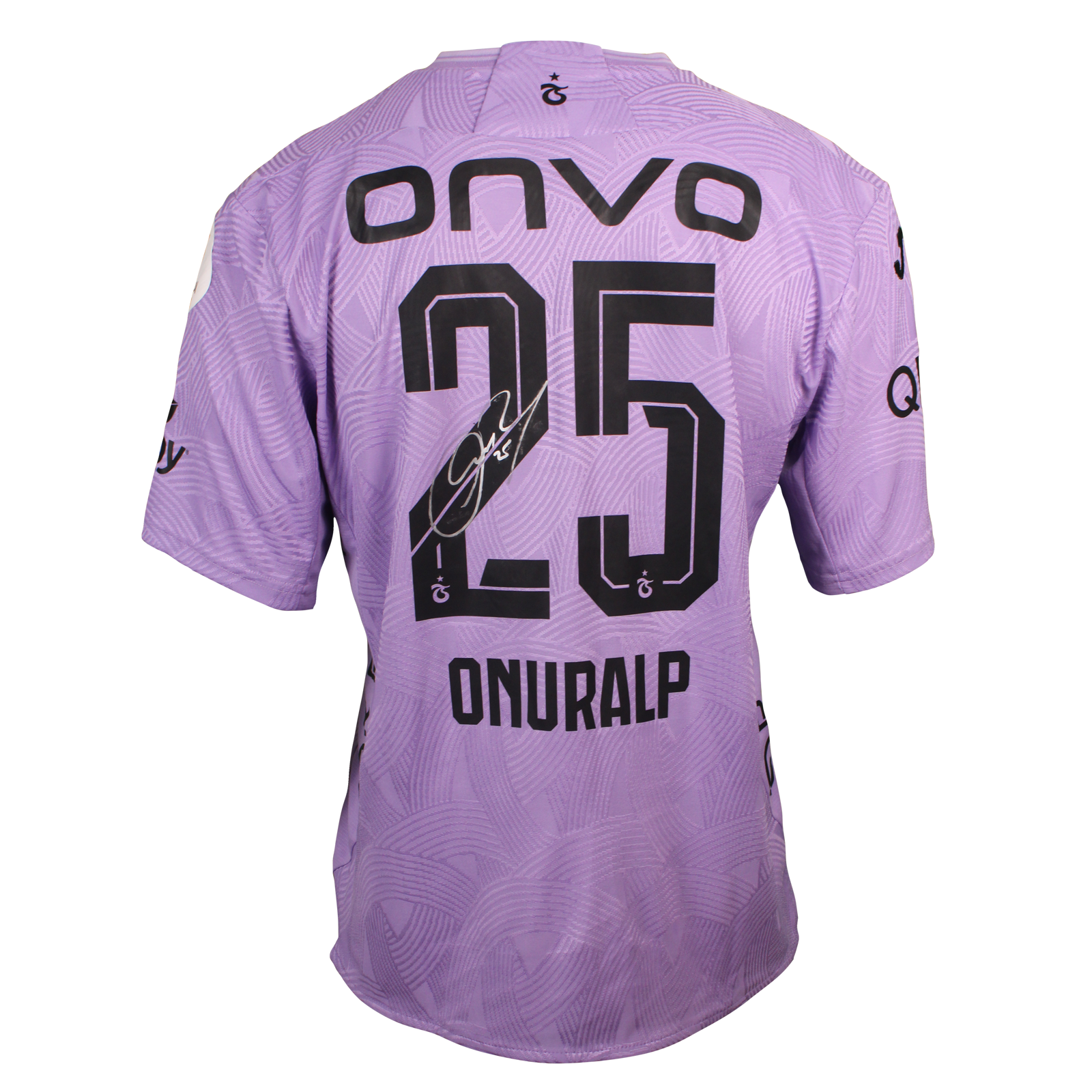 Onuralp Çevikkan Trabzonspor jersey