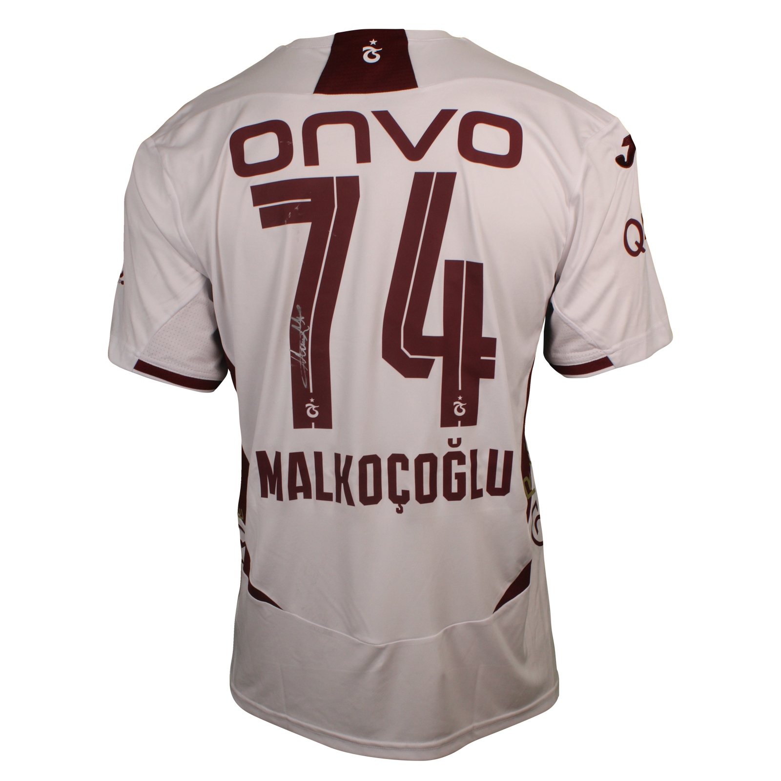 Salih Malkoçoğlu Trabzonspor jersey