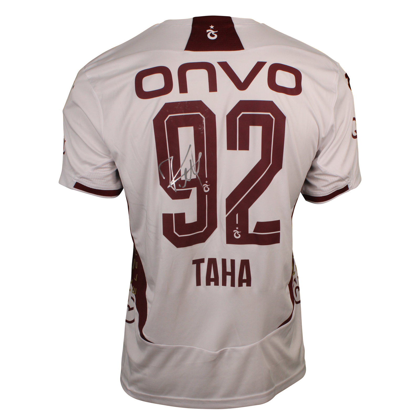 Taha Ince Trabzonspor jersey