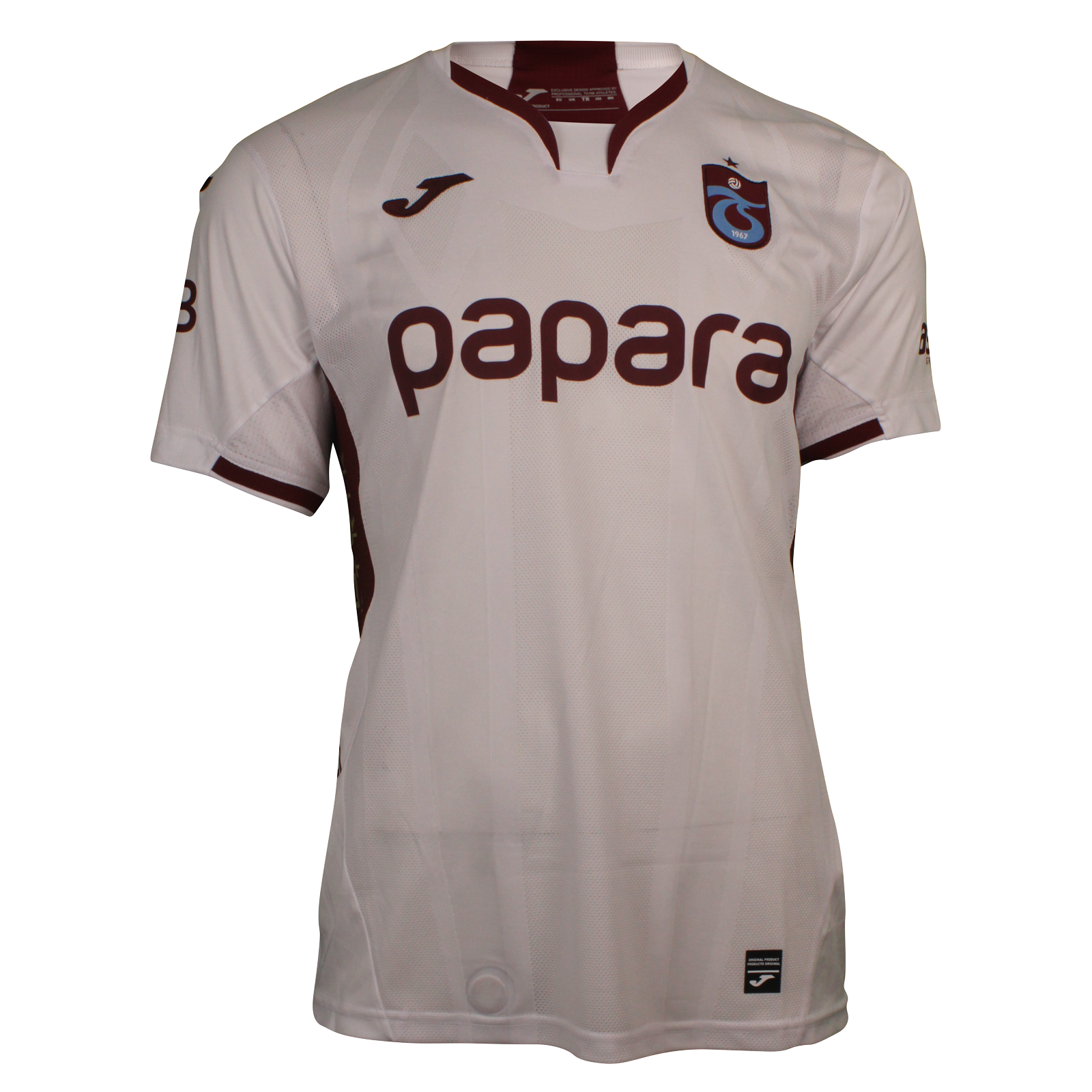 Taha Ince Trabzonspor jersey