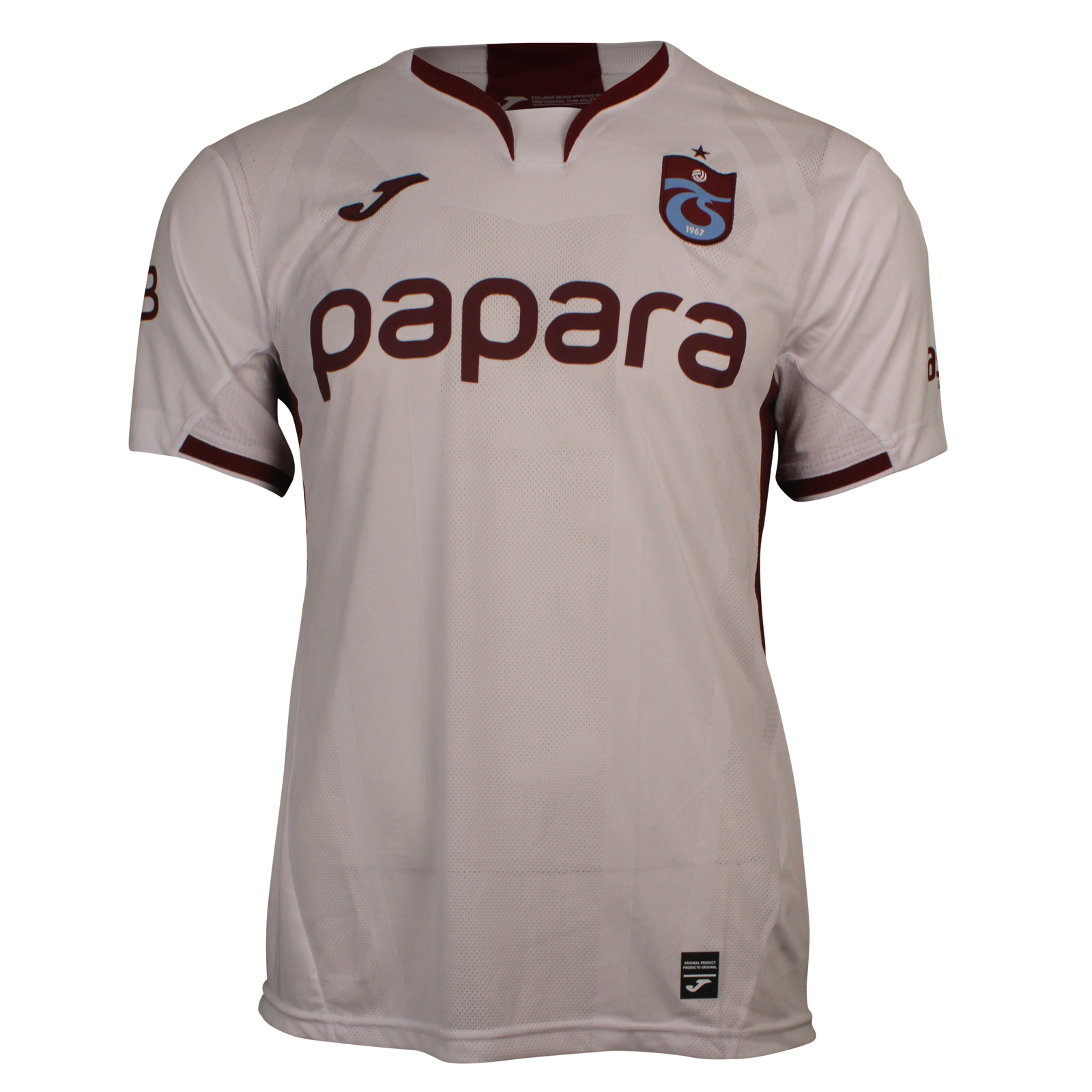 Mathias Lövik Trabzonspor jersey
