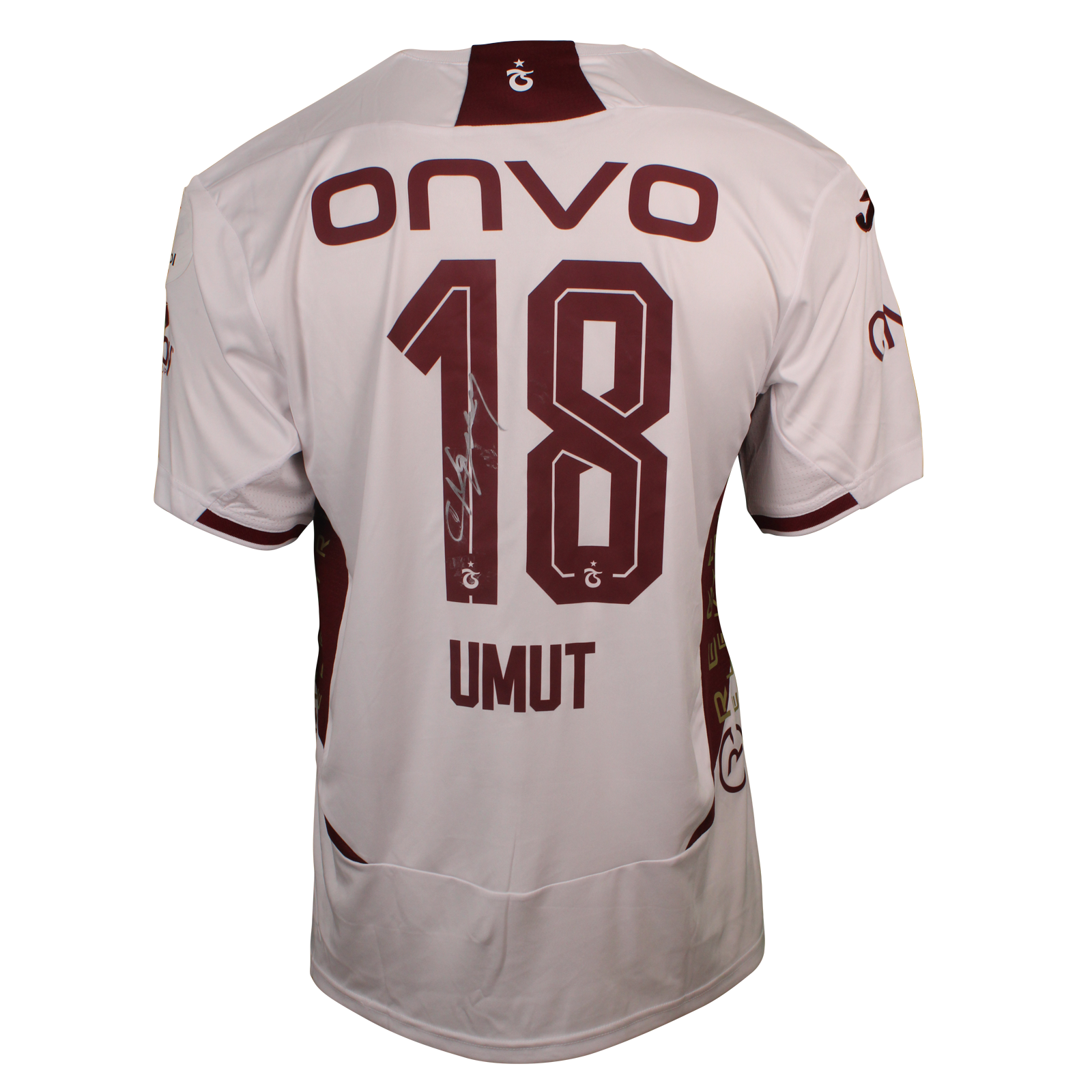 Mehmet Umut Nayir Trabzonspor jersey