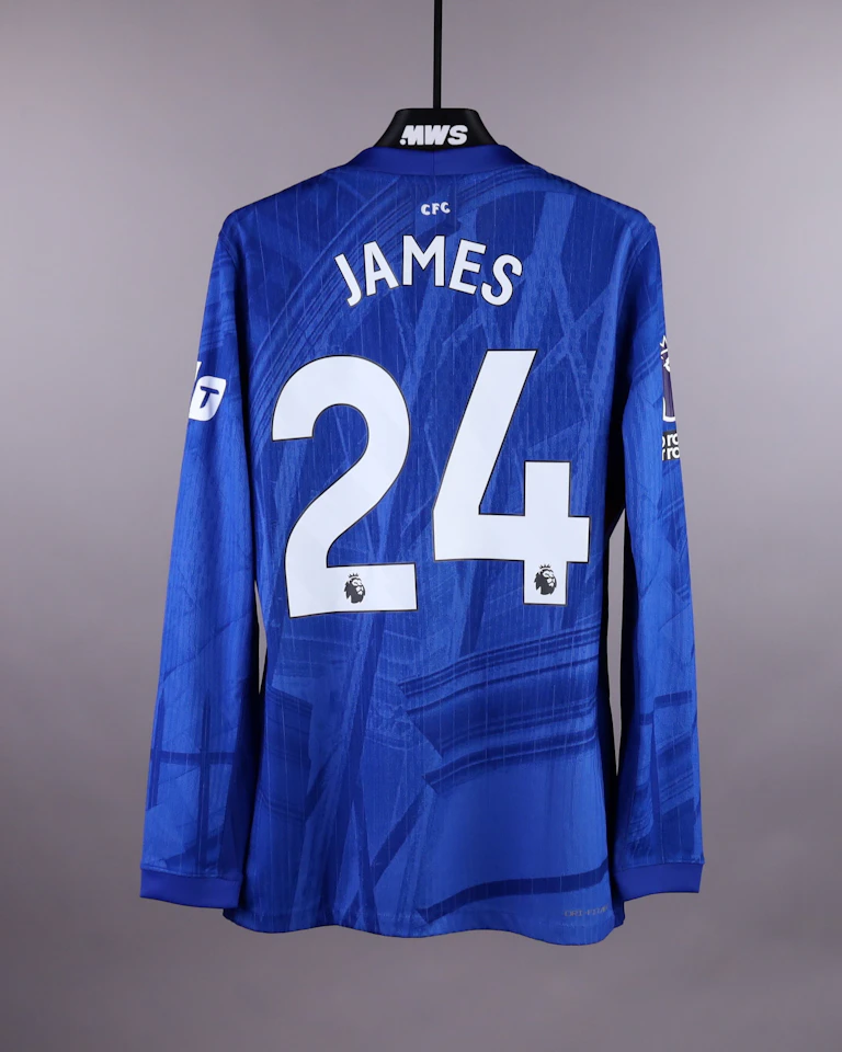 Reece James Chelsea jersey