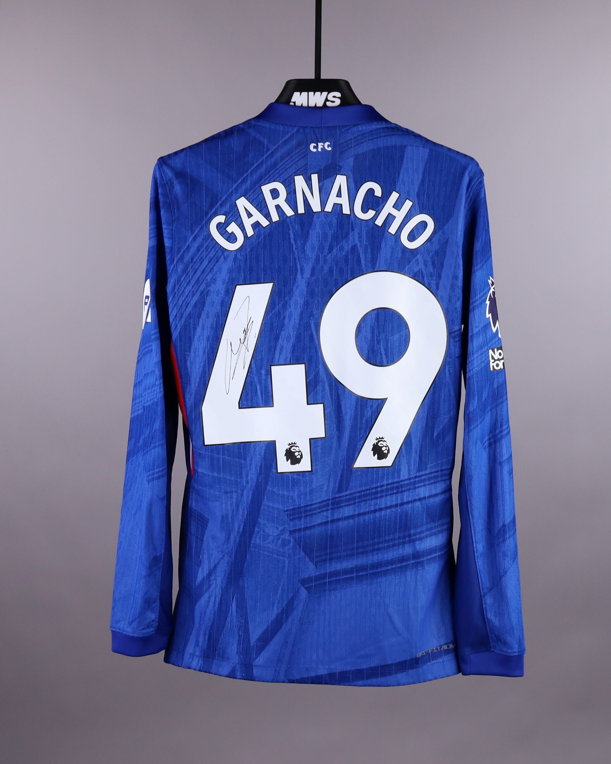 Alejandro Garnacho | Arsenal - Chelsea | MWS