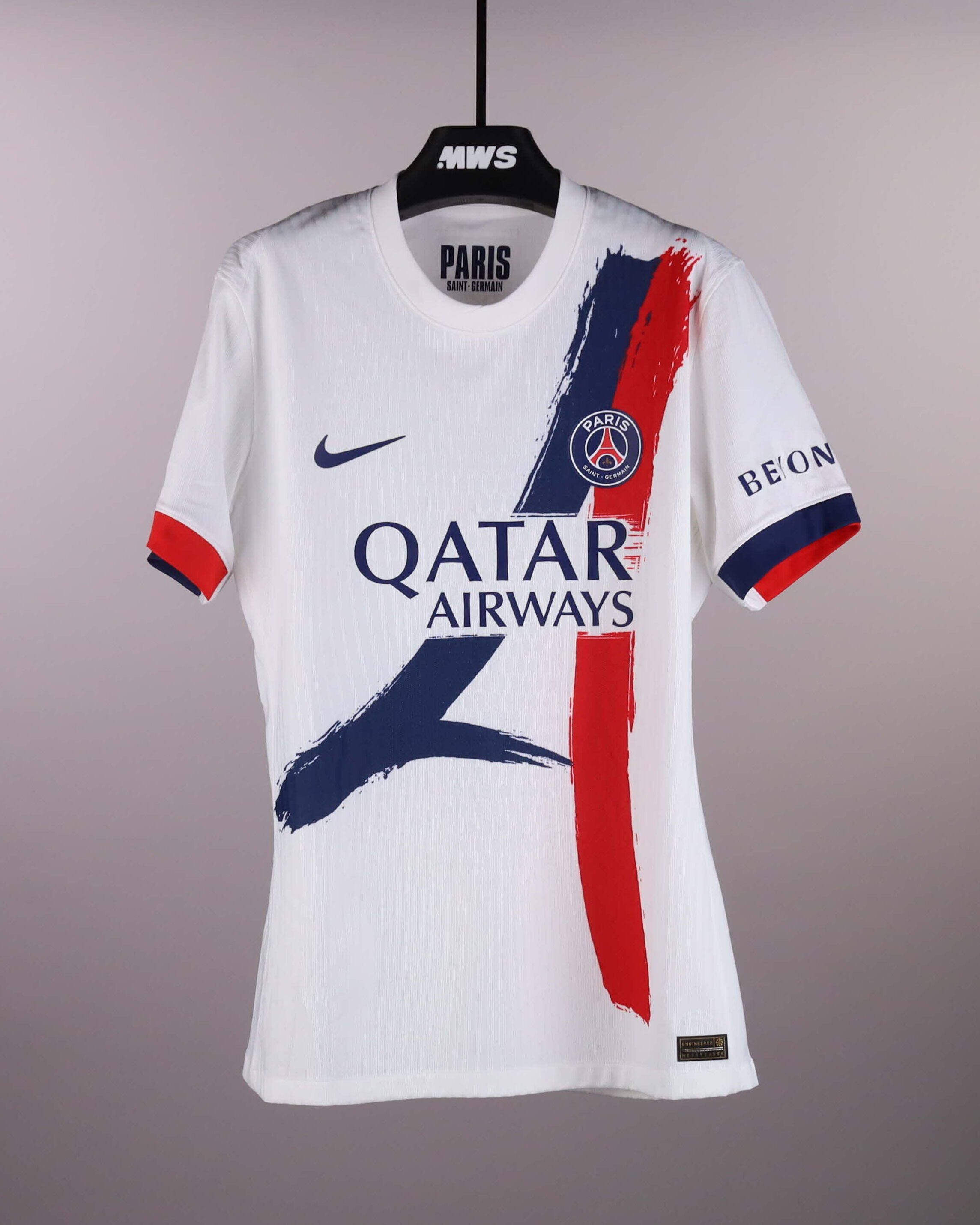 Warren Zaïre-Emery Paris Saint-Germain shirt