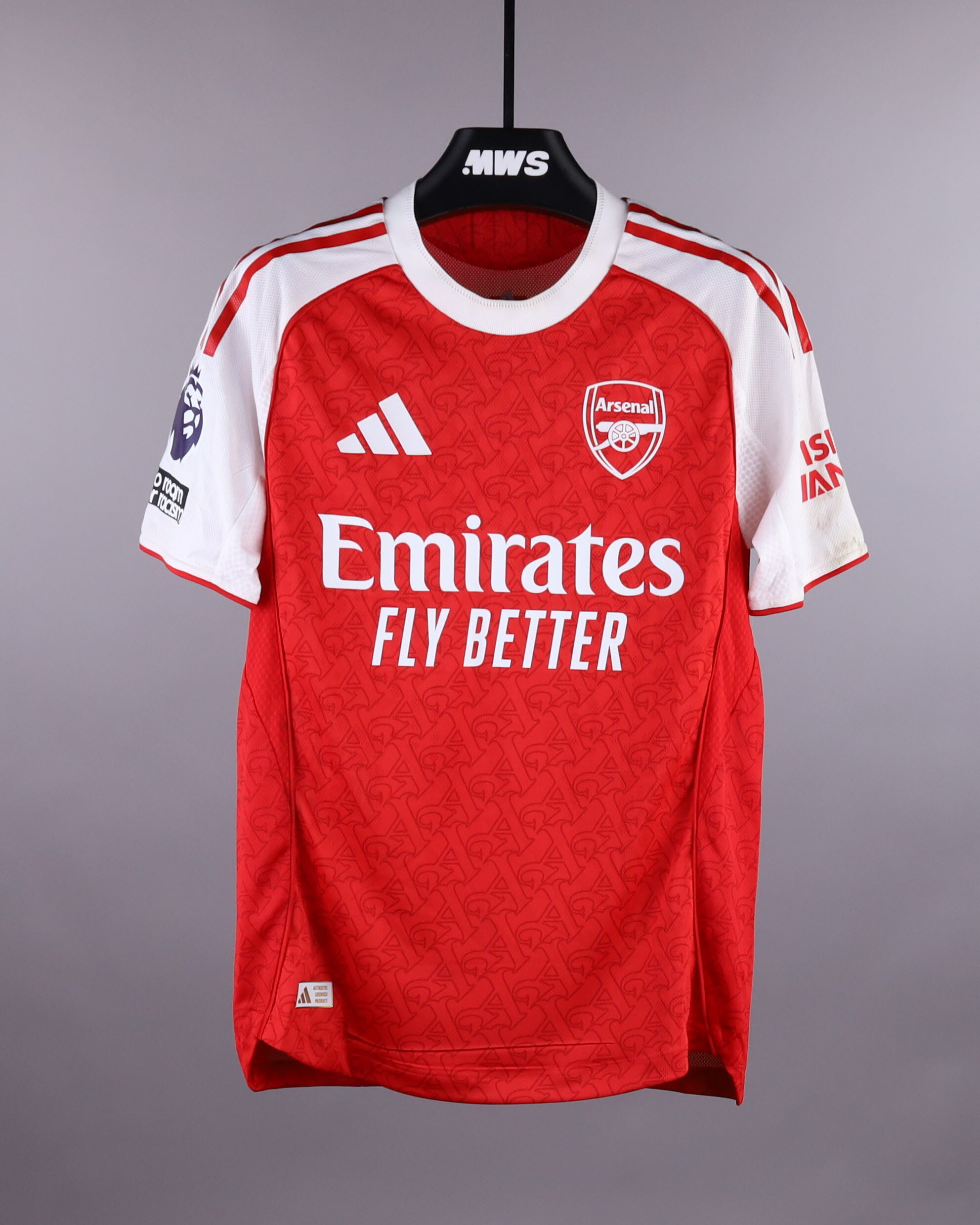 ウェア Arsenal Eze Eberechi Eze | Tottenham Hotspur - Arsenal | MatchWornShirt
