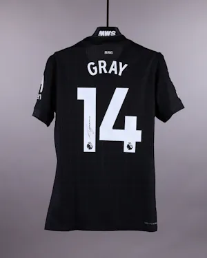 来自Tottenham Hotspur的Archie Gray球衣