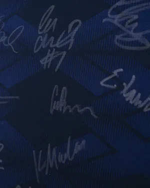 Framed Squad Signed Shirt - 2