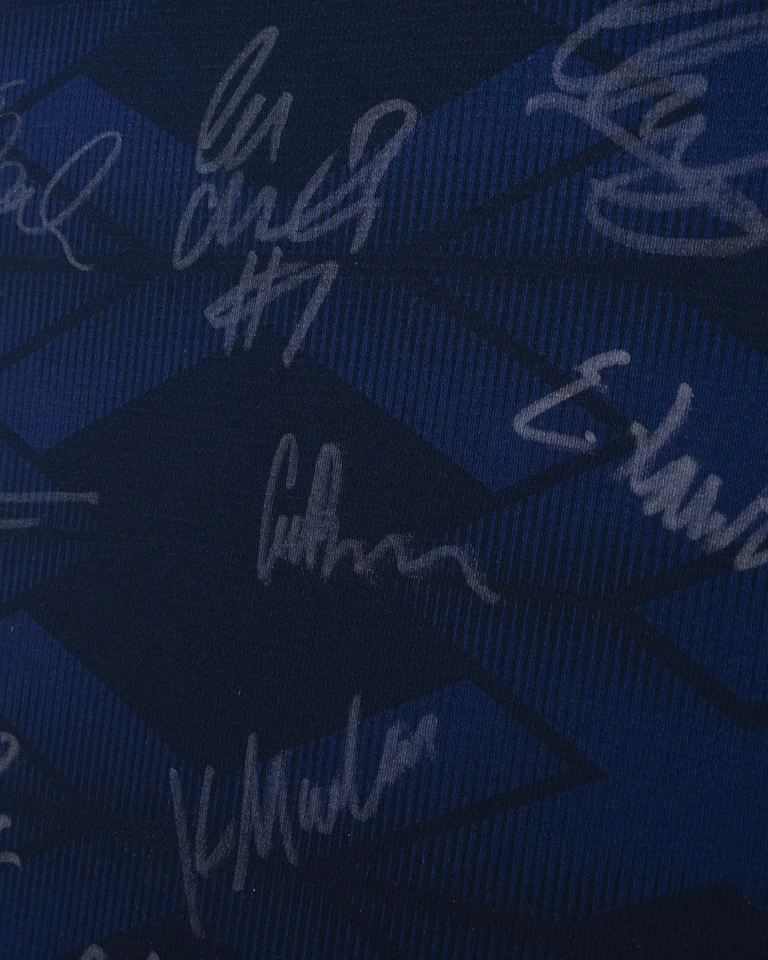 Framed Squad Signed Shirt - 2