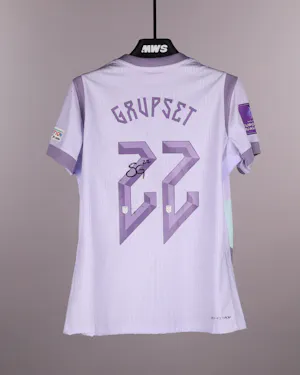 来自Norway W的Signe Gaupset球衣