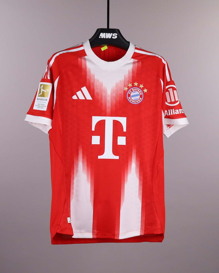 Jamal Musiala FC Bayern München shirt