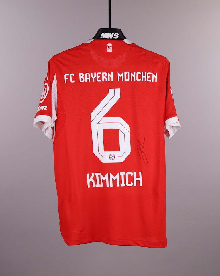Joshua Kimmich FC Bayern München shirt