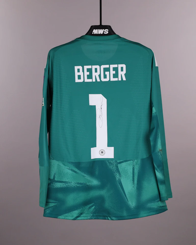 Ann-Katrin Berger Germany W shirt