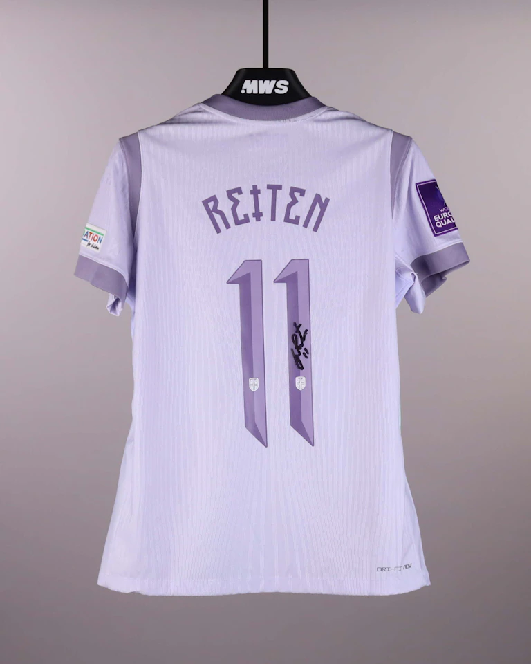 Guro Reiten Norway W shirt