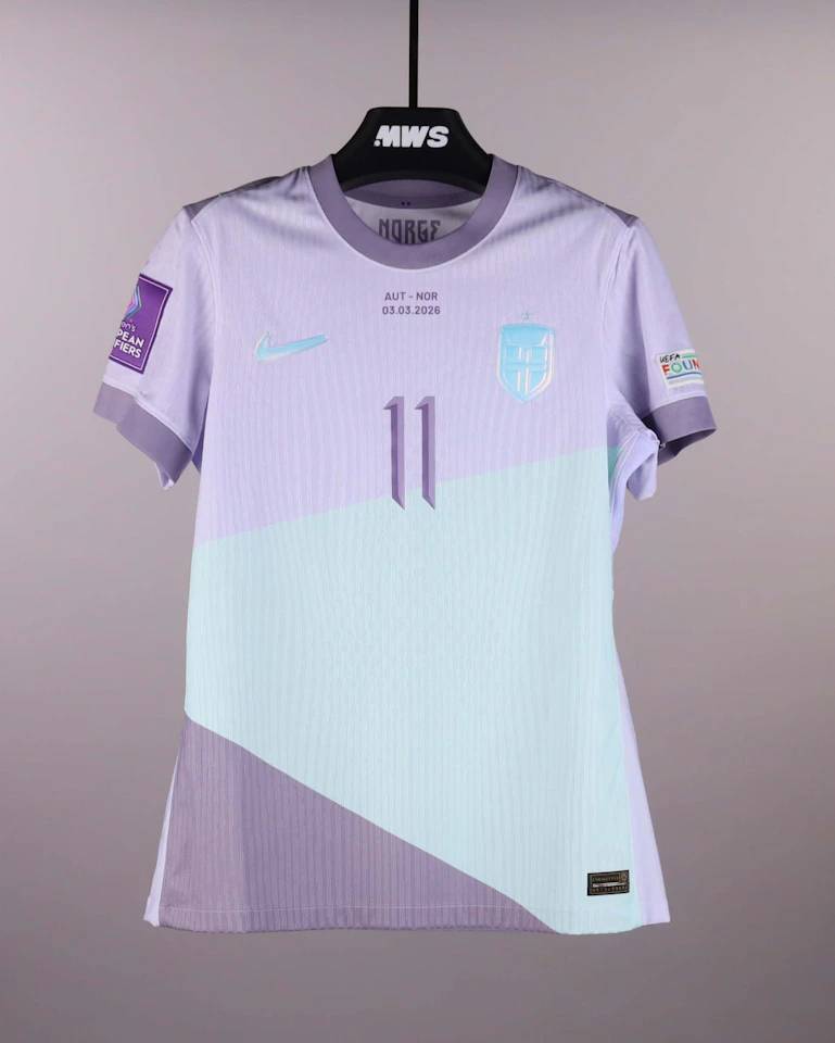 Guro Reiten Norway W shirt