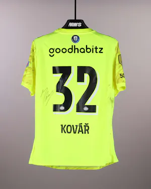 PSV 팀의 Matěj Kovář 셔츠