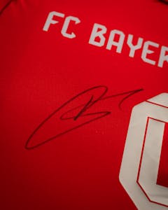 Harry Kane | Limited Edition Framed Signed Home Shirt