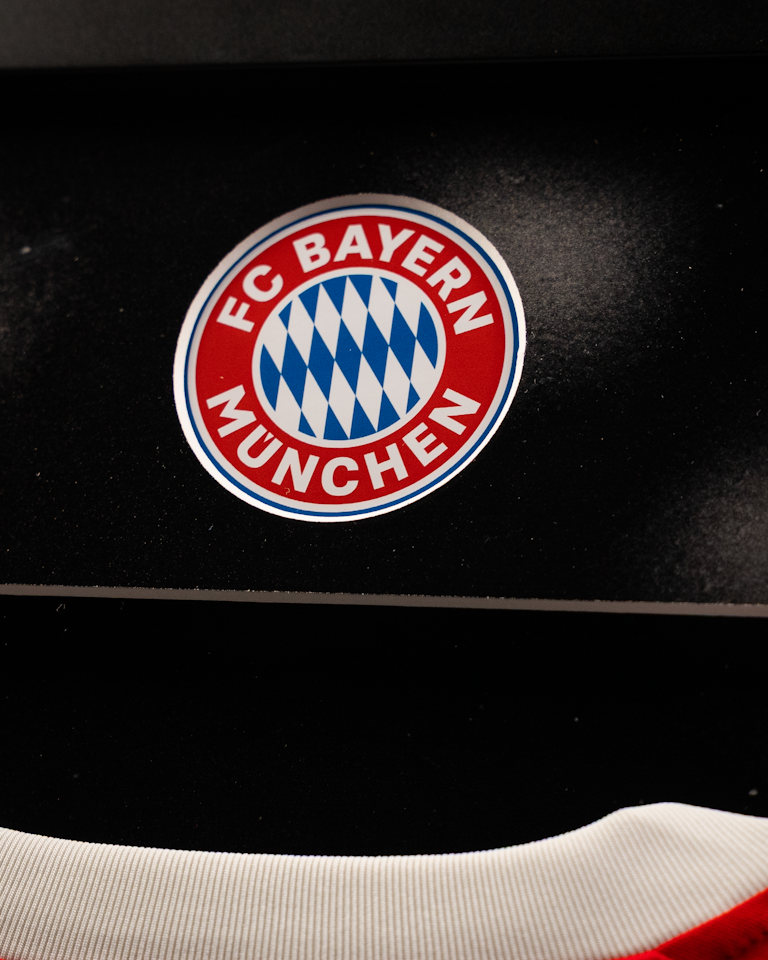 Jamal Musiala | Limited Edition Framed Signed Home Shirt