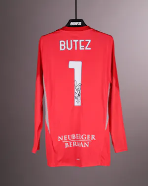 Jean Butez Como 1907 shirt