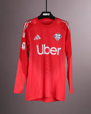 Jean Butez Como 1907 shirt