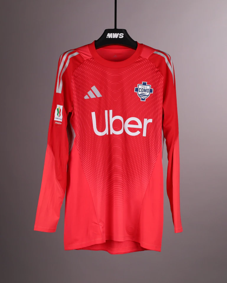 Jean Butez Como 1907 shirt