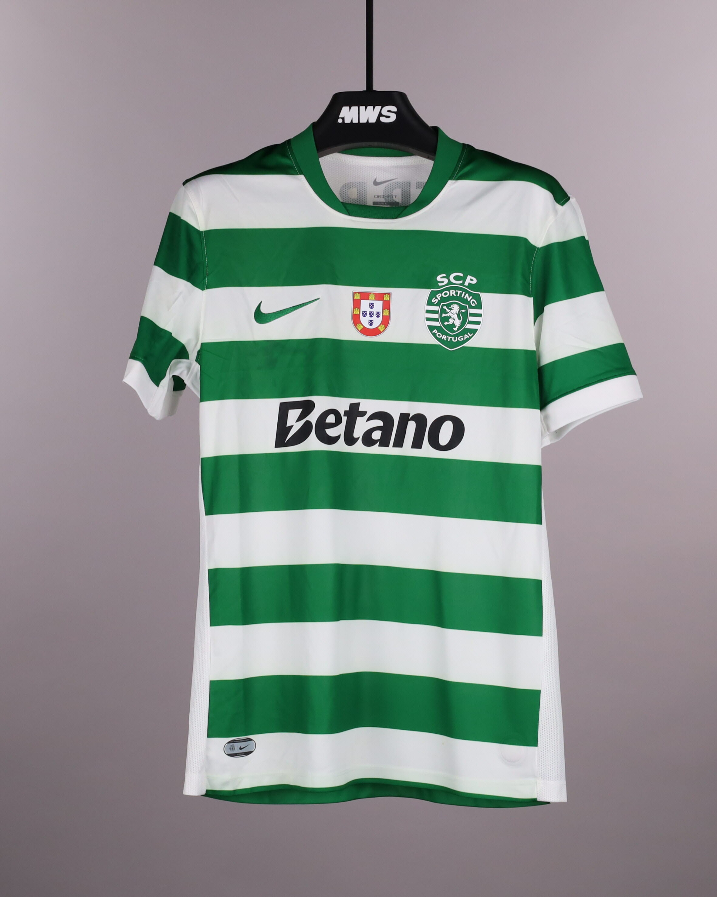 Sporting CP-Trikot von Francisco Trincão