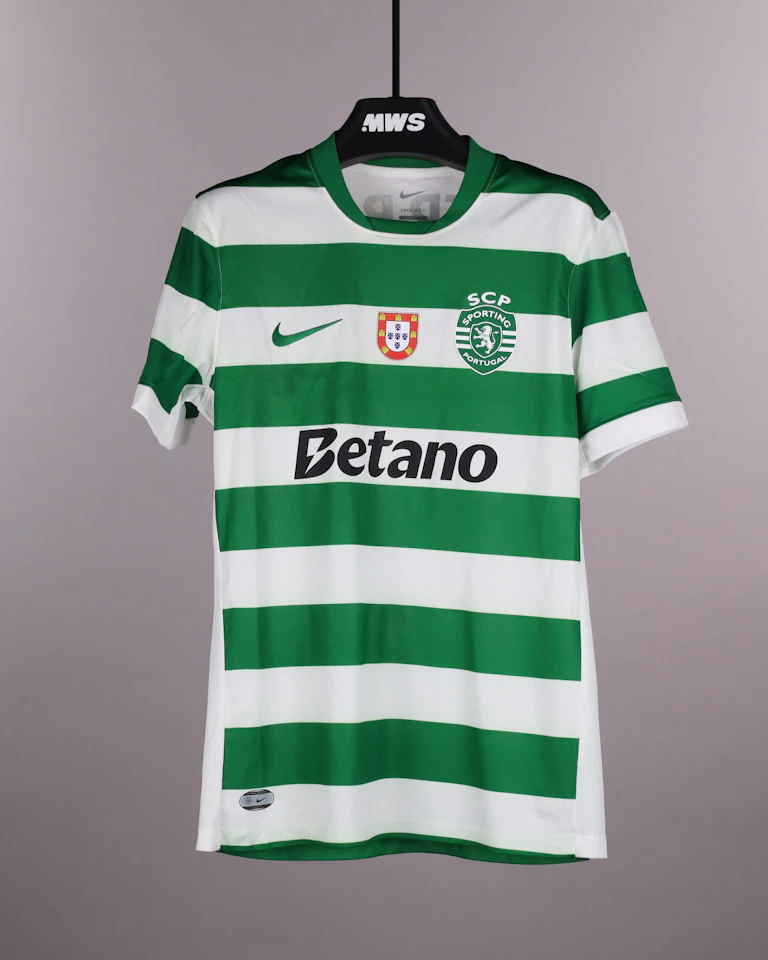 Sporting CP-Trikot von Francisco Trincão
