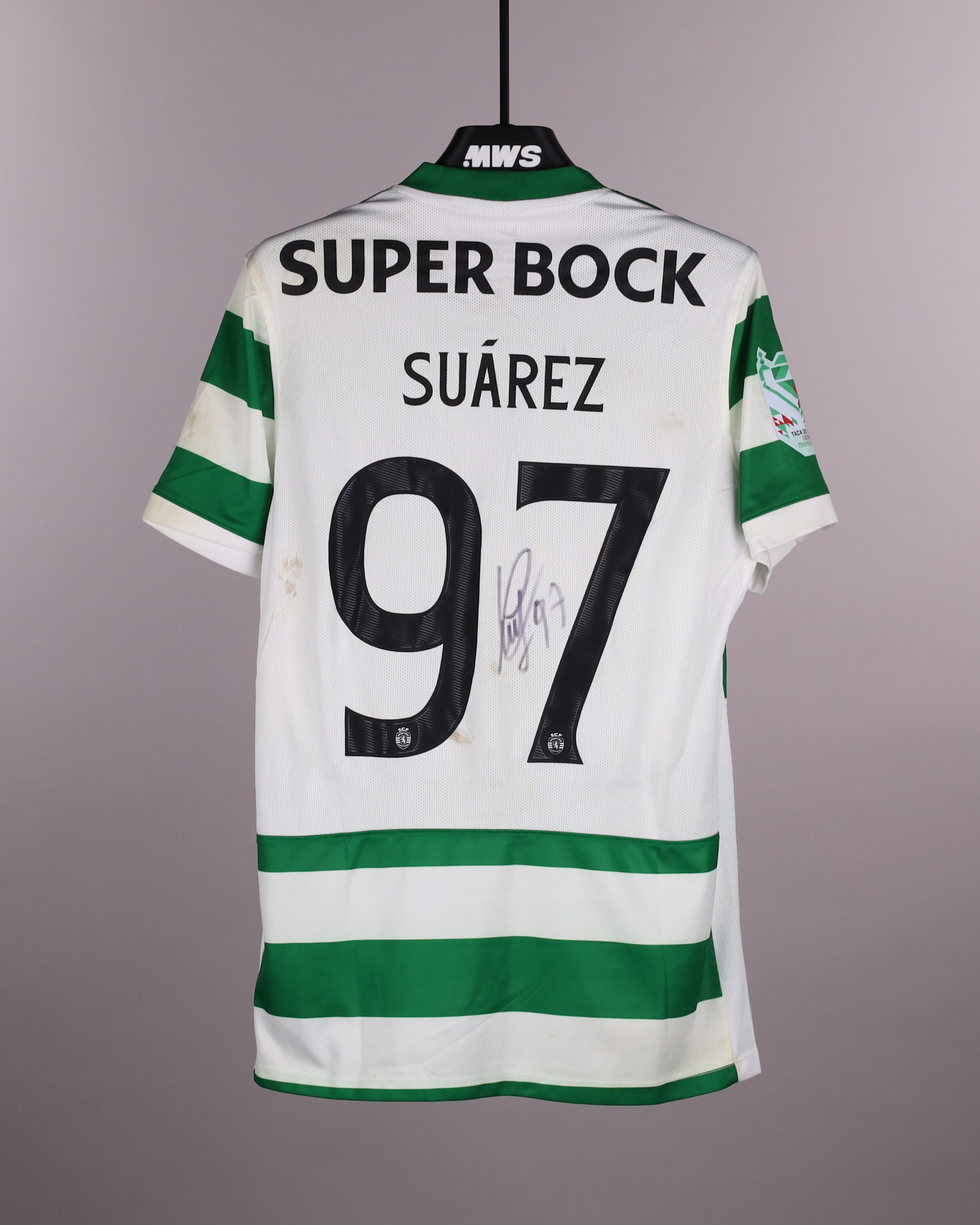 Luis Suárez | Sporting CP - FC Porto | MWS