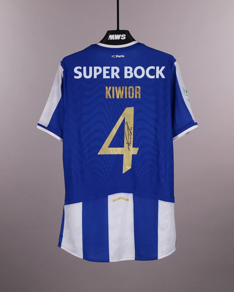 Camiseta Jakub Kiwior FC Porto